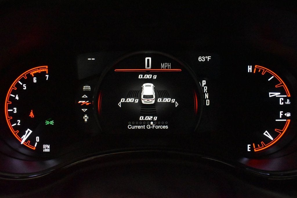 2027 Dodge Durango DURANGO GT HEMI V8 PLUS AWD