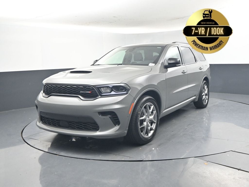 2026 Dodge Durango DURANGO GT PLUS AWD HEMI V8