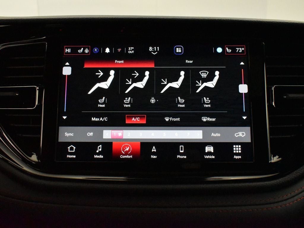 2026 Dodge Durango DURANGO GT PLUS AWD HEMI V8