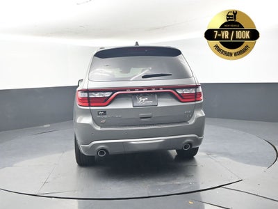 2026 Dodge Durango DURANGO GT PLUS AWD HEMI V8