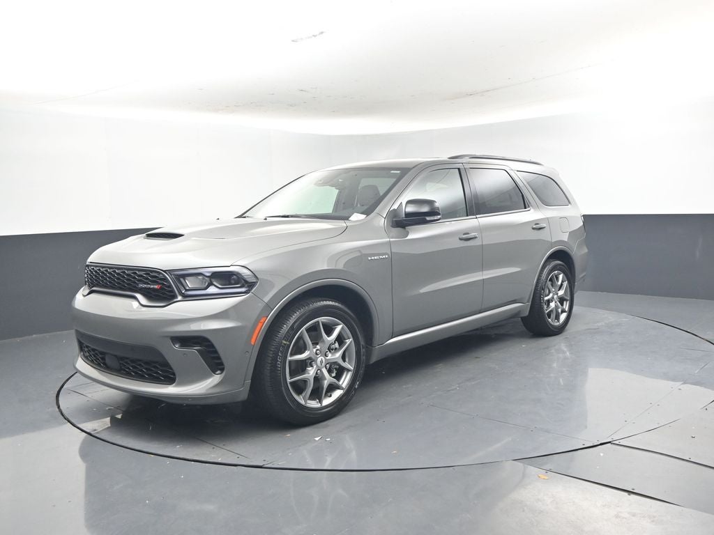 2026 Dodge Durango DURANGO GT PLUS AWD HEMI V8
