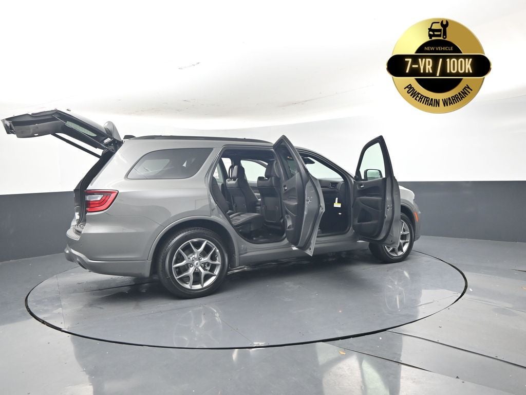 2026 Dodge Durango DURANGO GT PLUS AWD HEMI V8