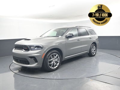 2026 Dodge Durango DURANGO GT PLUS AWD HEMI V8