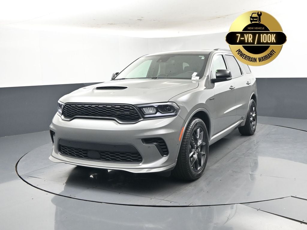 2026 Dodge Durango DURANGO GT PLUS AWD HEMI V8