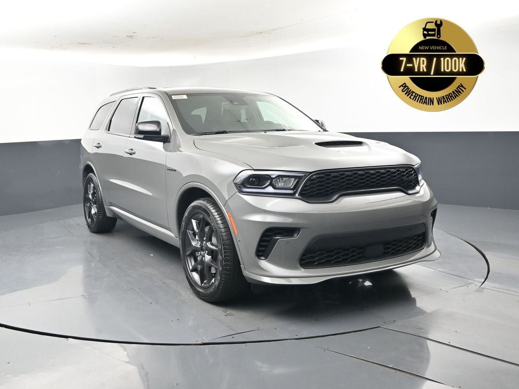 2026 Dodge Durango DURANGO GT PLUS AWD HEMI V8
