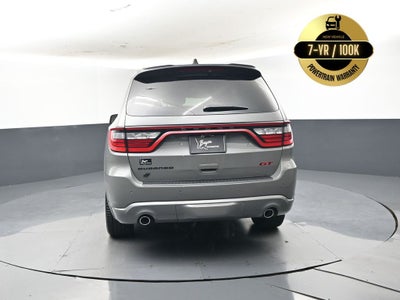 2026 Dodge Durango DURANGO GT PLUS AWD HEMI V8