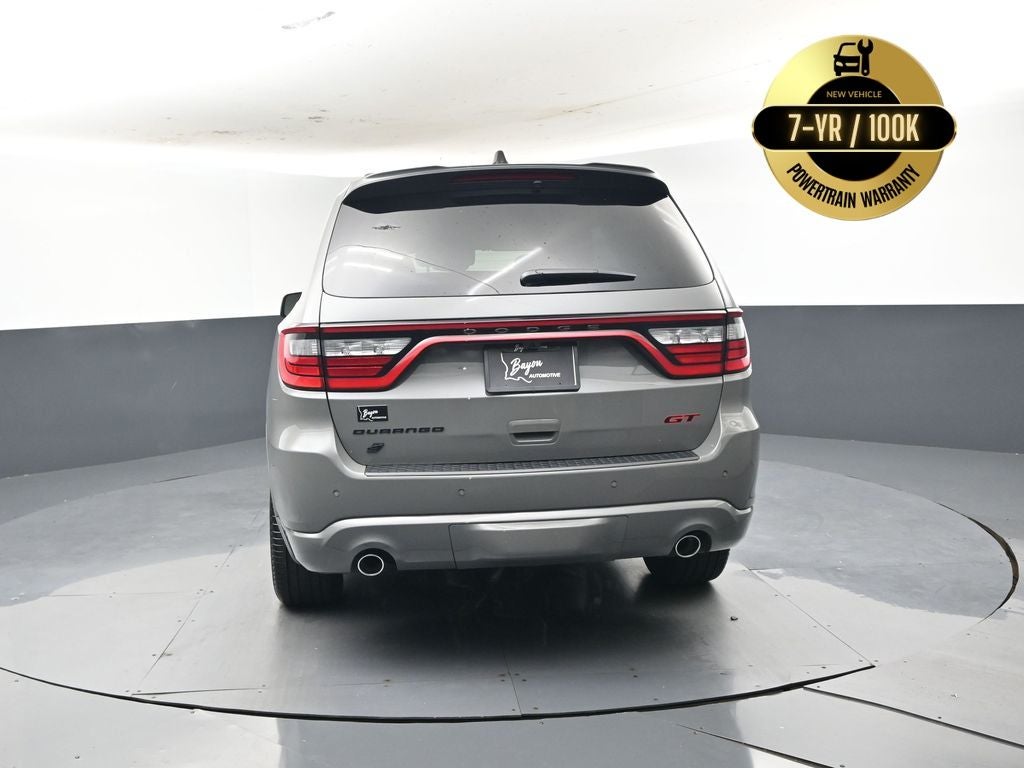 2026 Dodge Durango DURANGO GT PLUS AWD HEMI V8