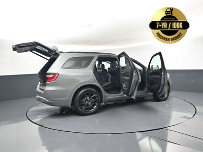 2026 Dodge Durango DURANGO GT PLUS AWD HEMI V8