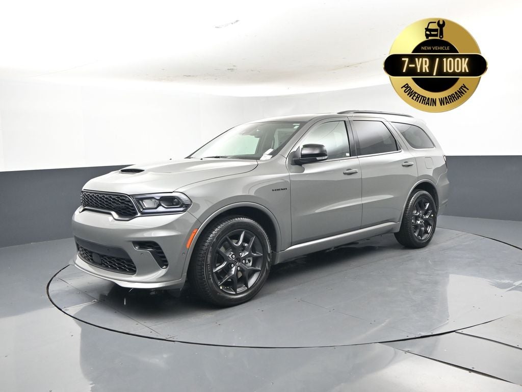 2026 Dodge Durango DURANGO GT PLUS AWD HEMI V8