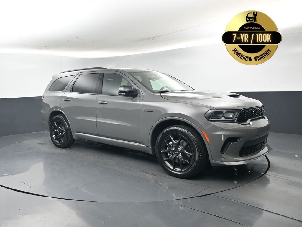2026 Dodge Durango DURANGO GT PREMIUM AWD HEMI V8