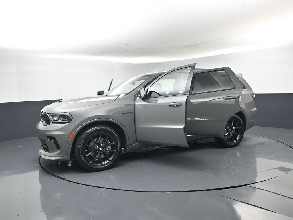2026 Dodge Durango DURANGO GT PREMIUM AWD HEMI V8