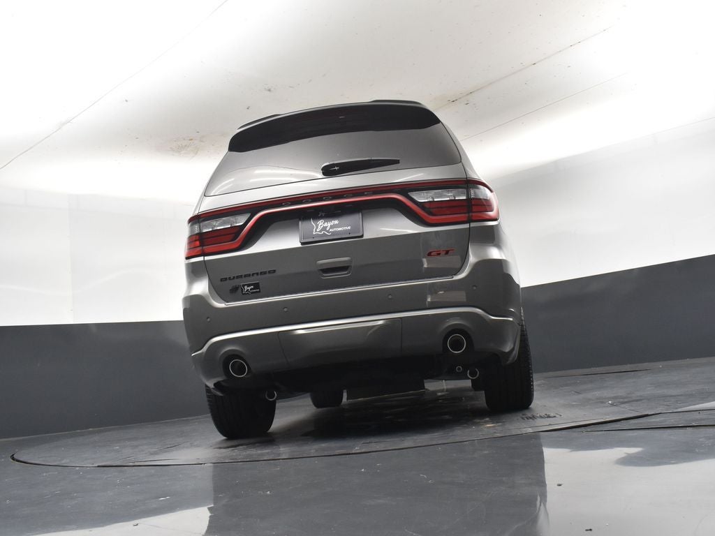 2026 Dodge Durango DURANGO GT PREMIUM AWD HEMI V8