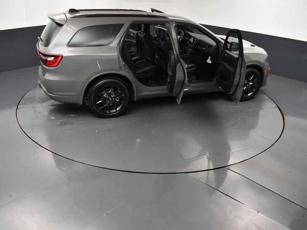 2026 Dodge Durango DURANGO GT PREMIUM AWD HEMI V8