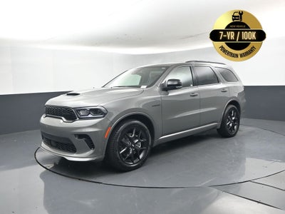 2026 Dodge Durango DURANGO GT PREMIUM AWD HEMI V8