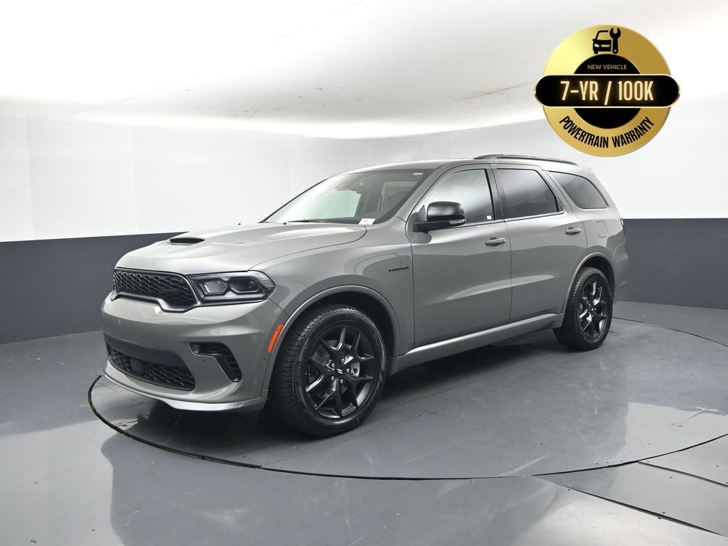 2026 Dodge Durango DURANGO GT PREMIUM AWD HEMI V8