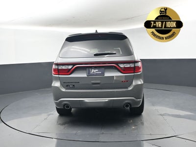 2026 Dodge Durango DURANGO GT PREMIUM AWD HEMI V8