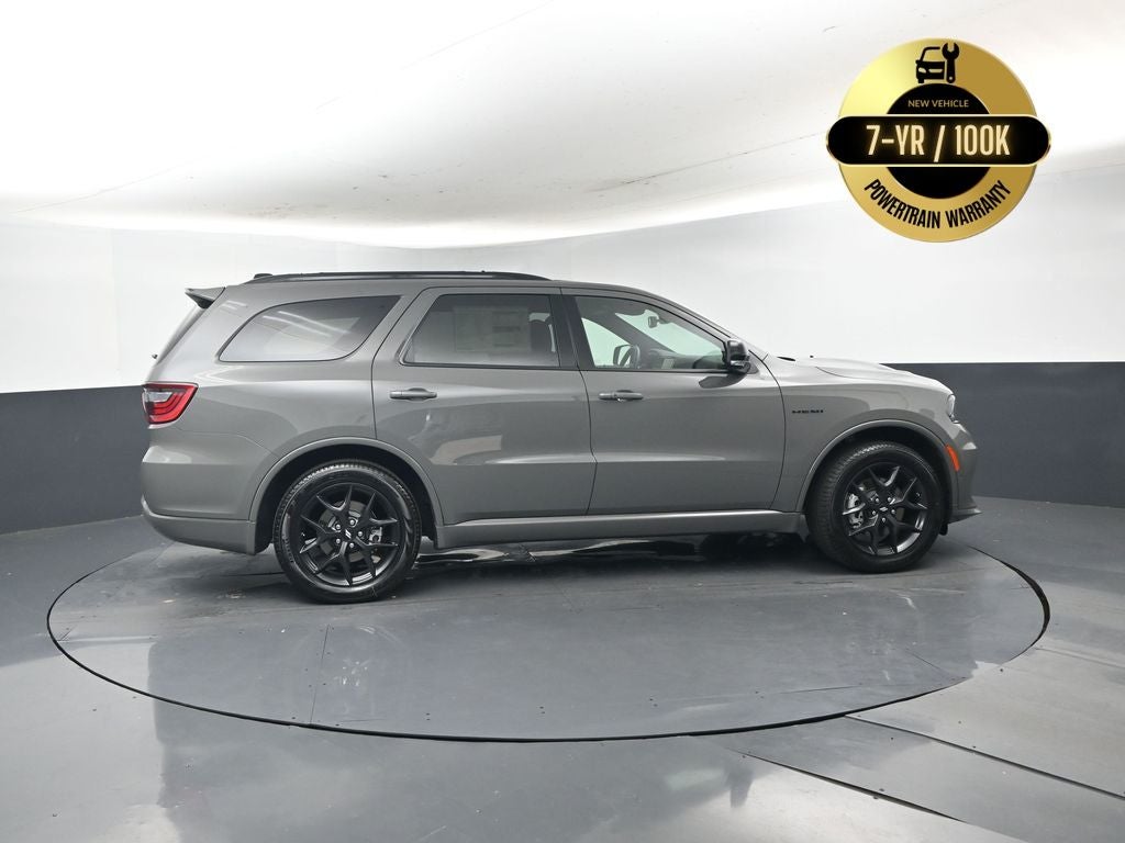 2026 Dodge Durango DURANGO GT PREMIUM AWD HEMI V8