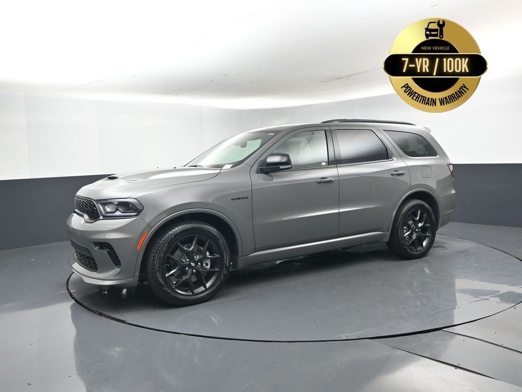 2026 Dodge Durango DURANGO GT PREMIUM AWD HEMI V8