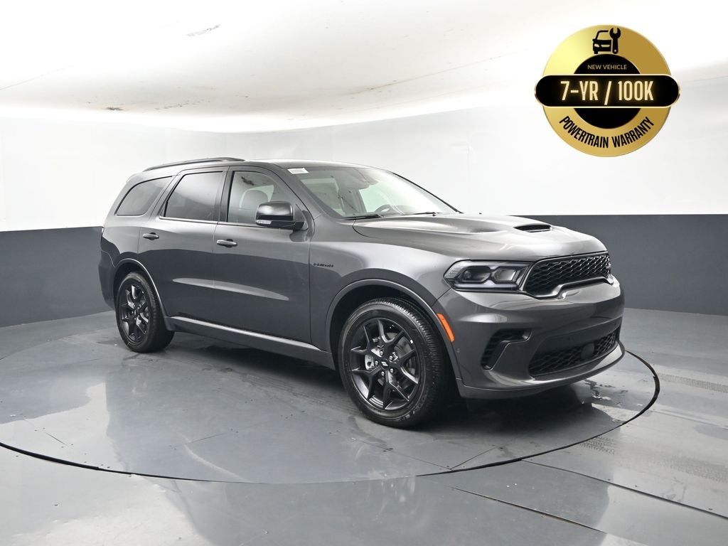 2026 Dodge Durango DURANGO GT PLUS AWD HEMI V8