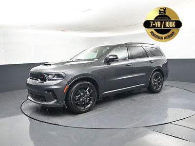 2026 Dodge Durango DURANGO GT PLUS AWD HEMI V8
