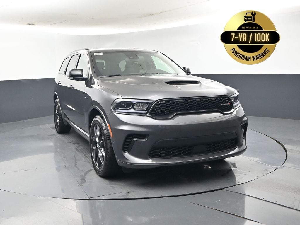 2026 Dodge Durango DURANGO GT PLUS AWD HEMI V8