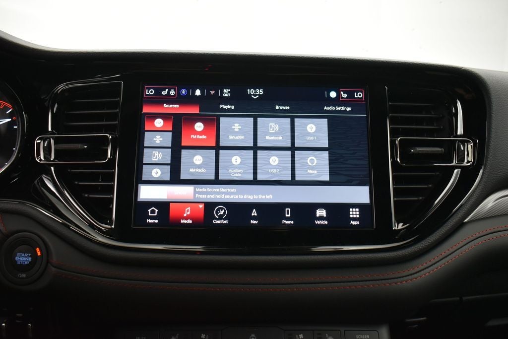 2026 Dodge Durango DURANGO GT PLUS AWD HEMI V8