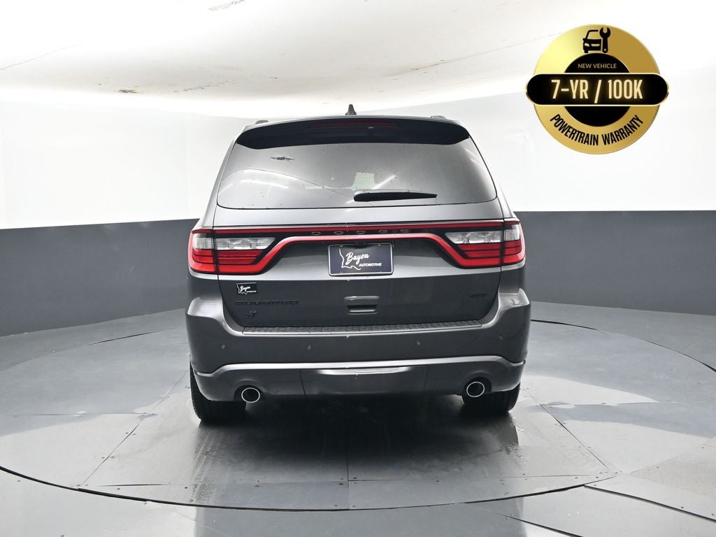 2026 Dodge Durango DURANGO GT PLUS AWD HEMI V8