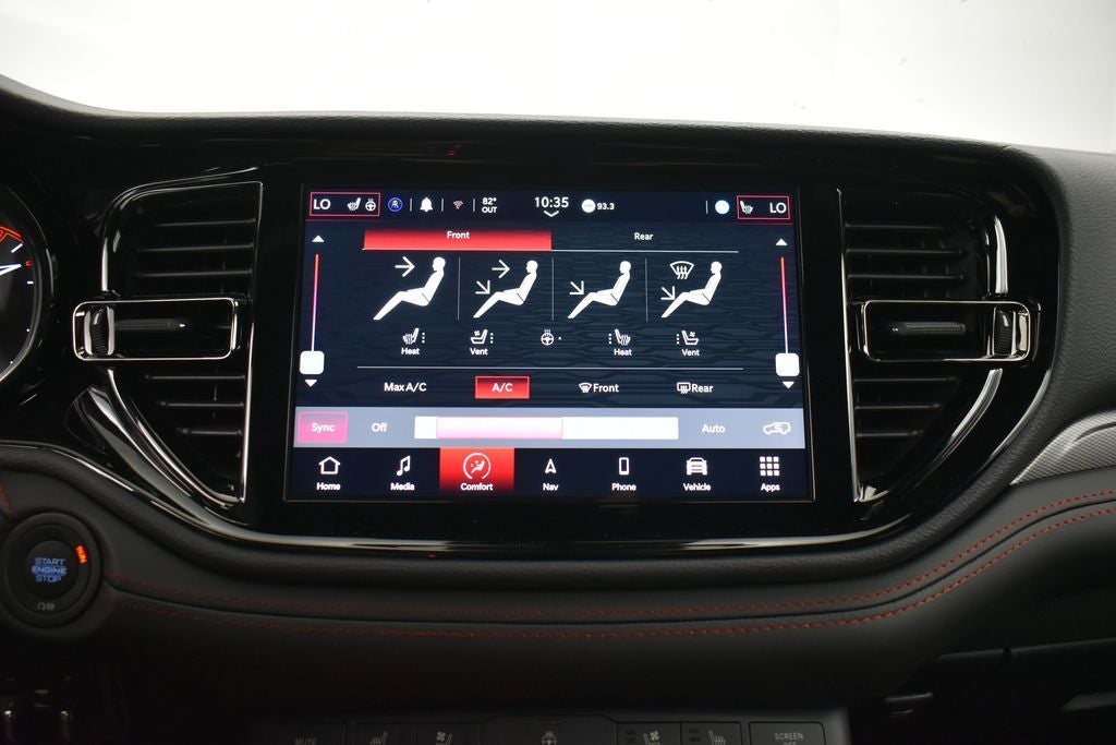 2026 Dodge Durango DURANGO GT PLUS AWD HEMI V8