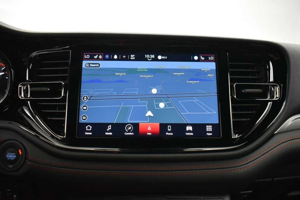 2026 Dodge Durango DURANGO GT PLUS AWD HEMI V8