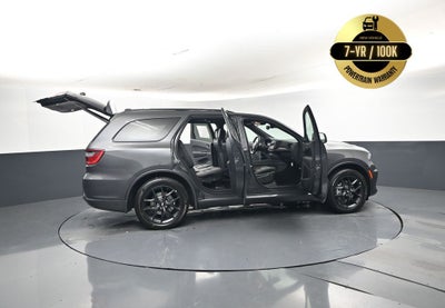 2026 Dodge Durango DURANGO GT PLUS AWD HEMI V8