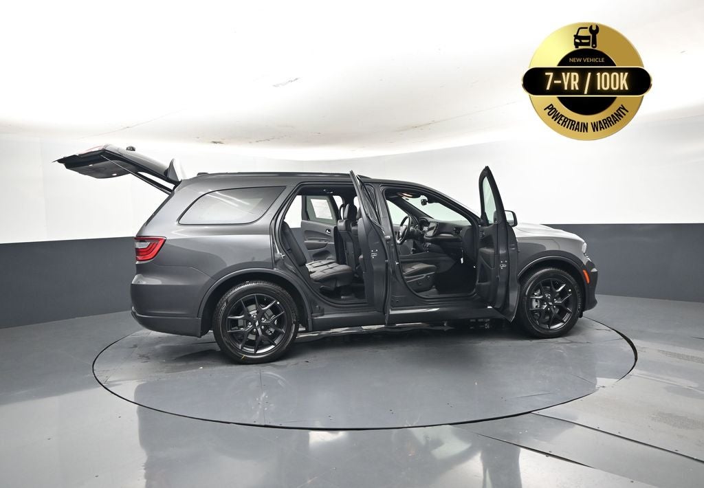 2026 Dodge Durango DURANGO GT PLUS AWD HEMI V8
