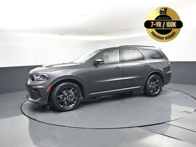 2026 Dodge Durango DURANGO GT PLUS AWD HEMI V8