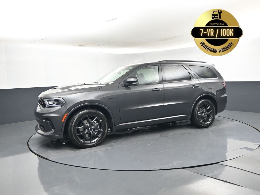 2026 Dodge Durango DURANGO GT PLUS AWD HEMI V8