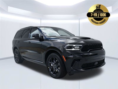 2026 Dodge Durango DURANGO GT PLUS AWD HEMI V8