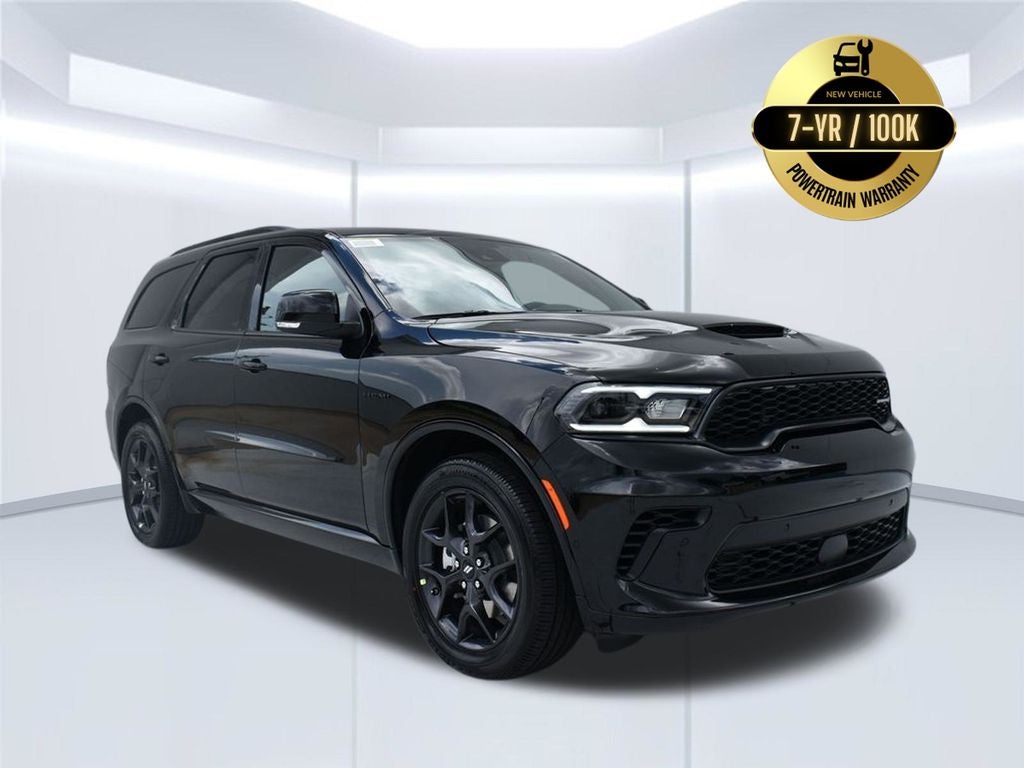 2026 Dodge Durango DURANGO GT PLUS AWD HEMI V8