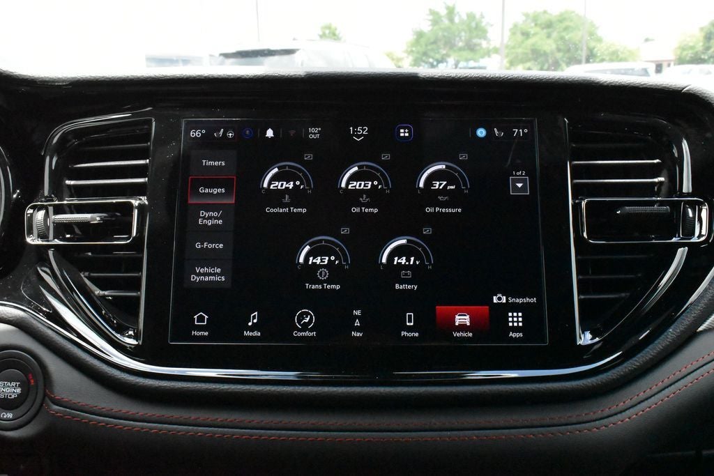 2026 Dodge Durango DURANGO GT PLUS AWD HEMI V8