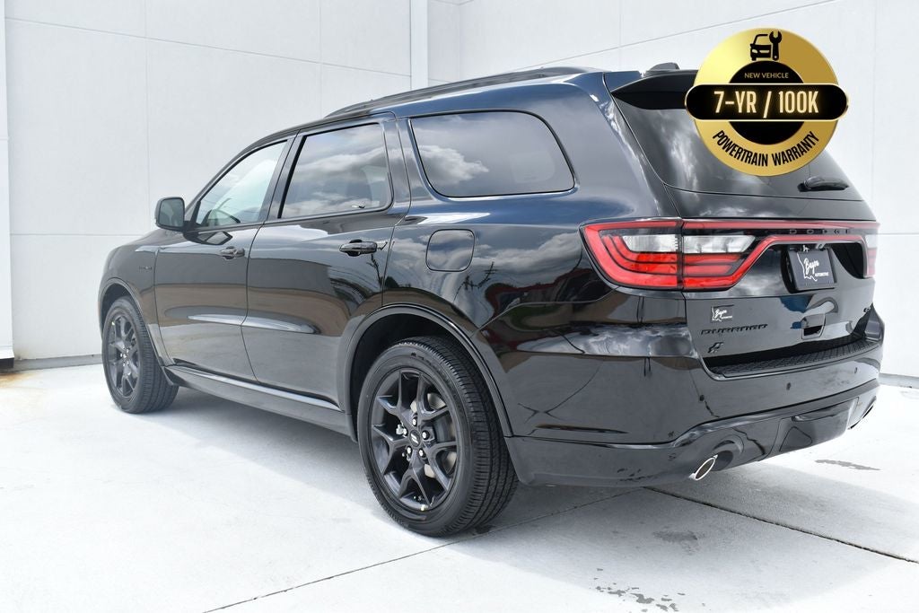 2026 Dodge Durango DURANGO GT PLUS AWD HEMI V8