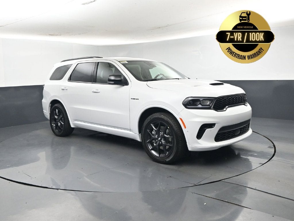 2027 Dodge Durango DURANGO GT HEMI V8 PLUS AWD
