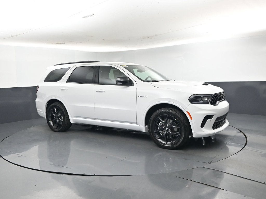 2027 Dodge Durango DURANGO GT HEMI V8 PLUS AWD