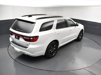 2027 Dodge Durango DURANGO GT HEMI V8 PLUS AWD