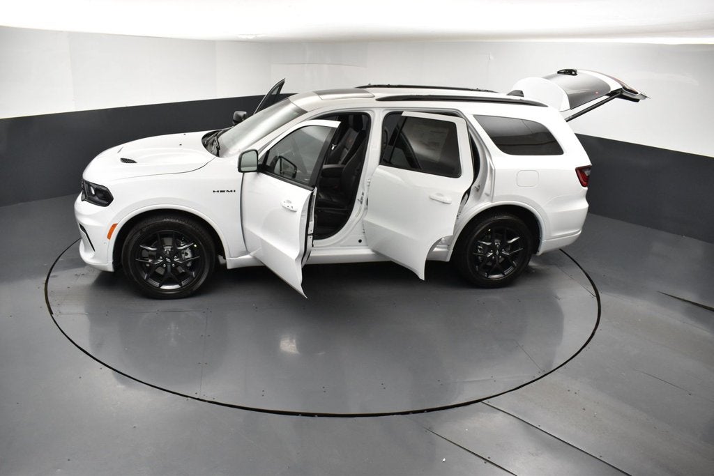 2027 Dodge Durango DURANGO GT HEMI V8 PLUS AWD