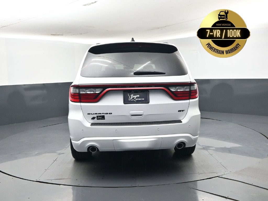 2027 Dodge Durango DURANGO GT HEMI V8 PLUS AWD