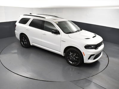2027 Dodge Durango DURANGO GT HEMI V8 PLUS AWD