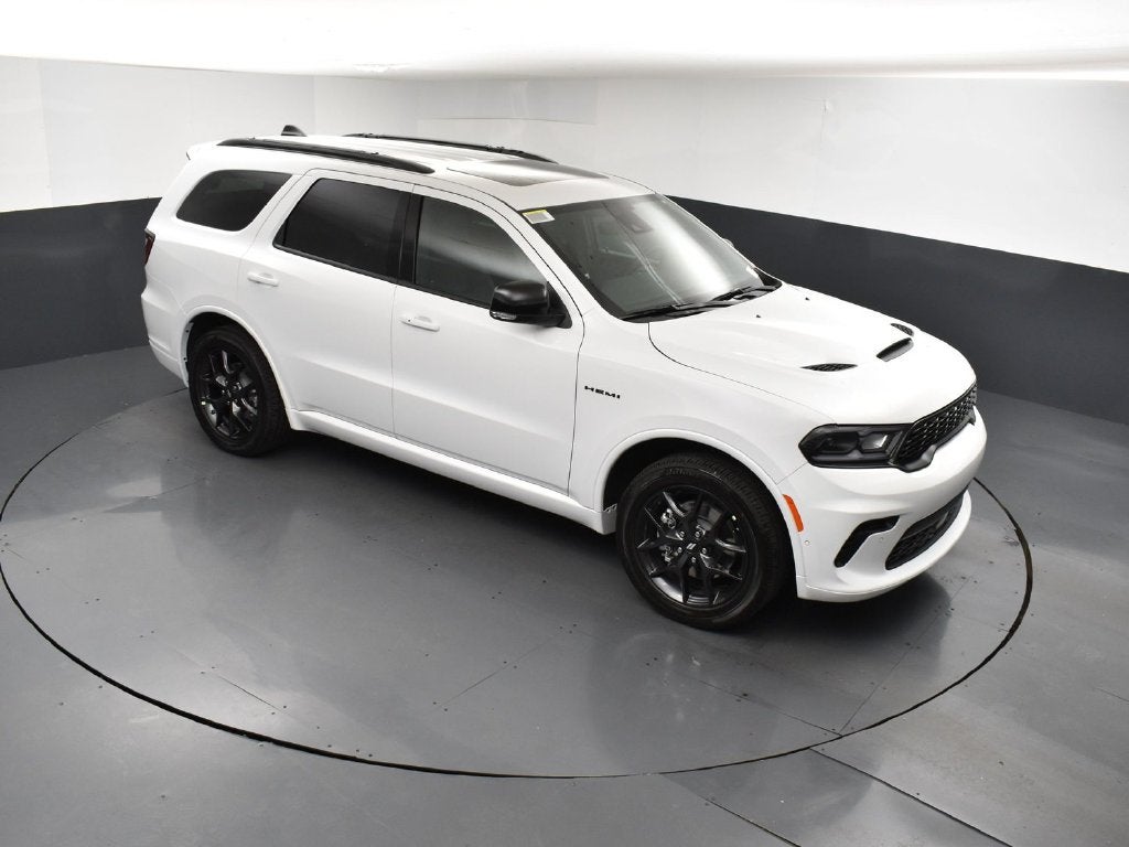 2027 Dodge Durango DURANGO GT HEMI V8 PLUS AWD
