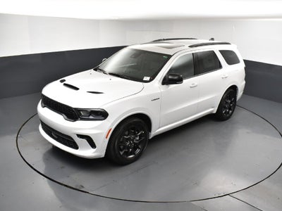 2027 Dodge Durango DURANGO GT HEMI V8 PLUS AWD
