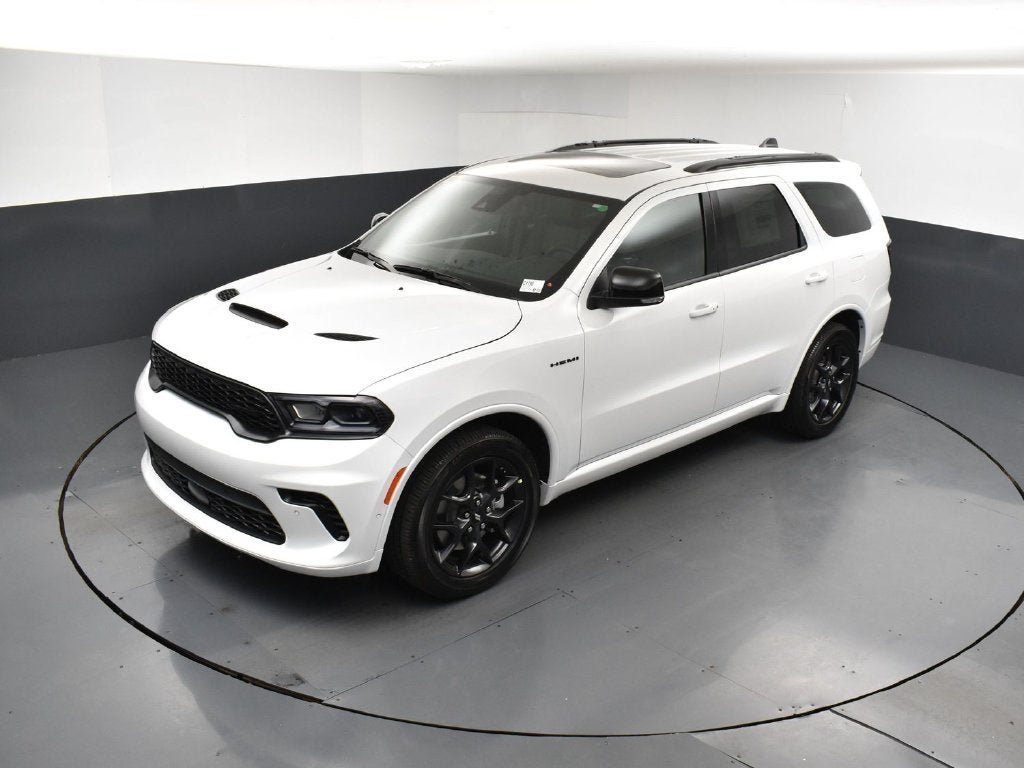2027 Dodge Durango DURANGO GT HEMI V8 PLUS AWD