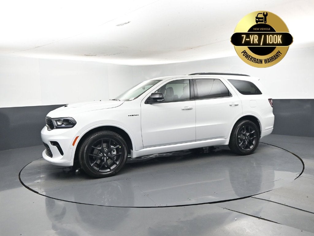 2027 Dodge Durango DURANGO GT HEMI V8 PLUS AWD