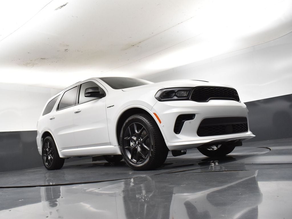 2026 Dodge Durango DURANGO GT PLUS AWD HEMI V8