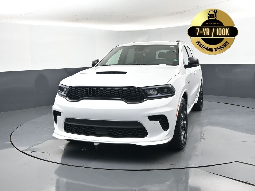 2026 Dodge Durango DURANGO GT PLUS AWD HEMI V8