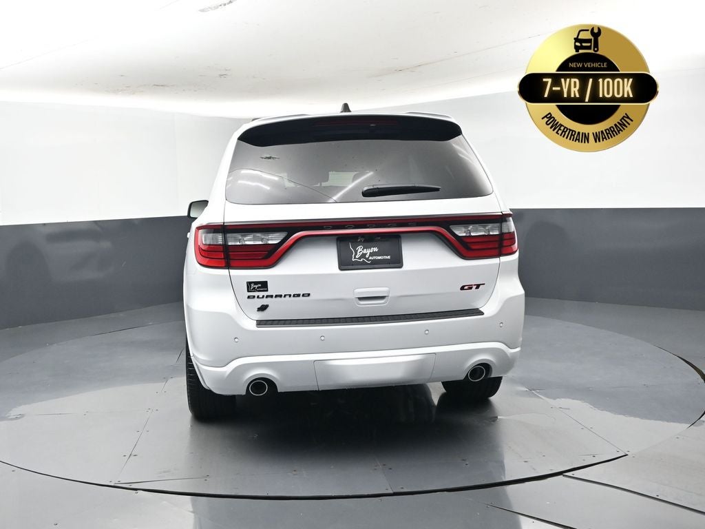 2026 Dodge Durango DURANGO GT PLUS AWD HEMI V8